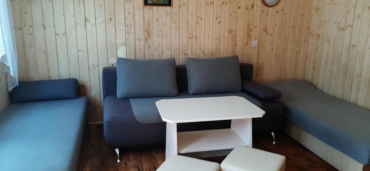Pokoje&Domki Andrzej Kaczor Pobierowo Exteriör bild