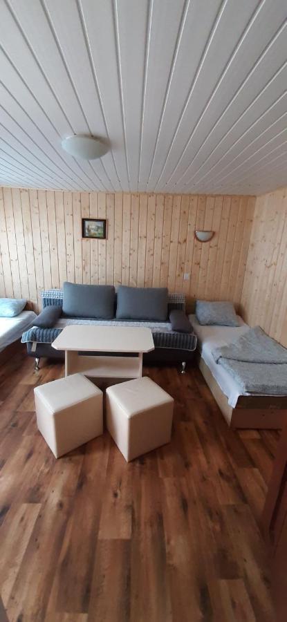 Pokoje&Domki Andrzej Kaczor Pobierowo Exteriör bild