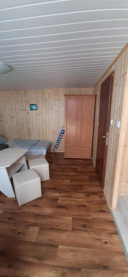 Pokoje&Domki Andrzej Kaczor Pobierowo Exteriör bild