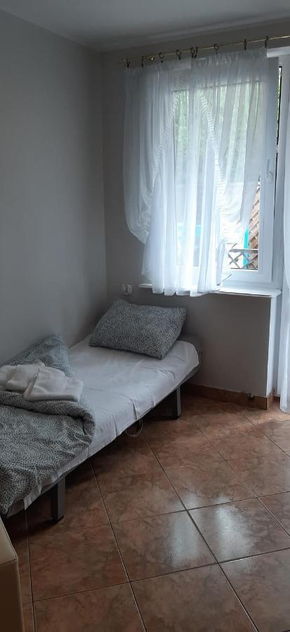 Pokoje&Domki Andrzej Kaczor Pobierowo Exteriör bild