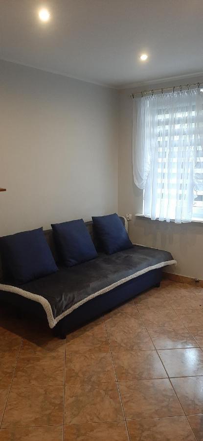 Pokoje&Domki Andrzej Kaczor Pobierowo Exteriör bild