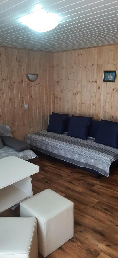 Pokoje&Domki Andrzej Kaczor Pobierowo Exteriör bild
