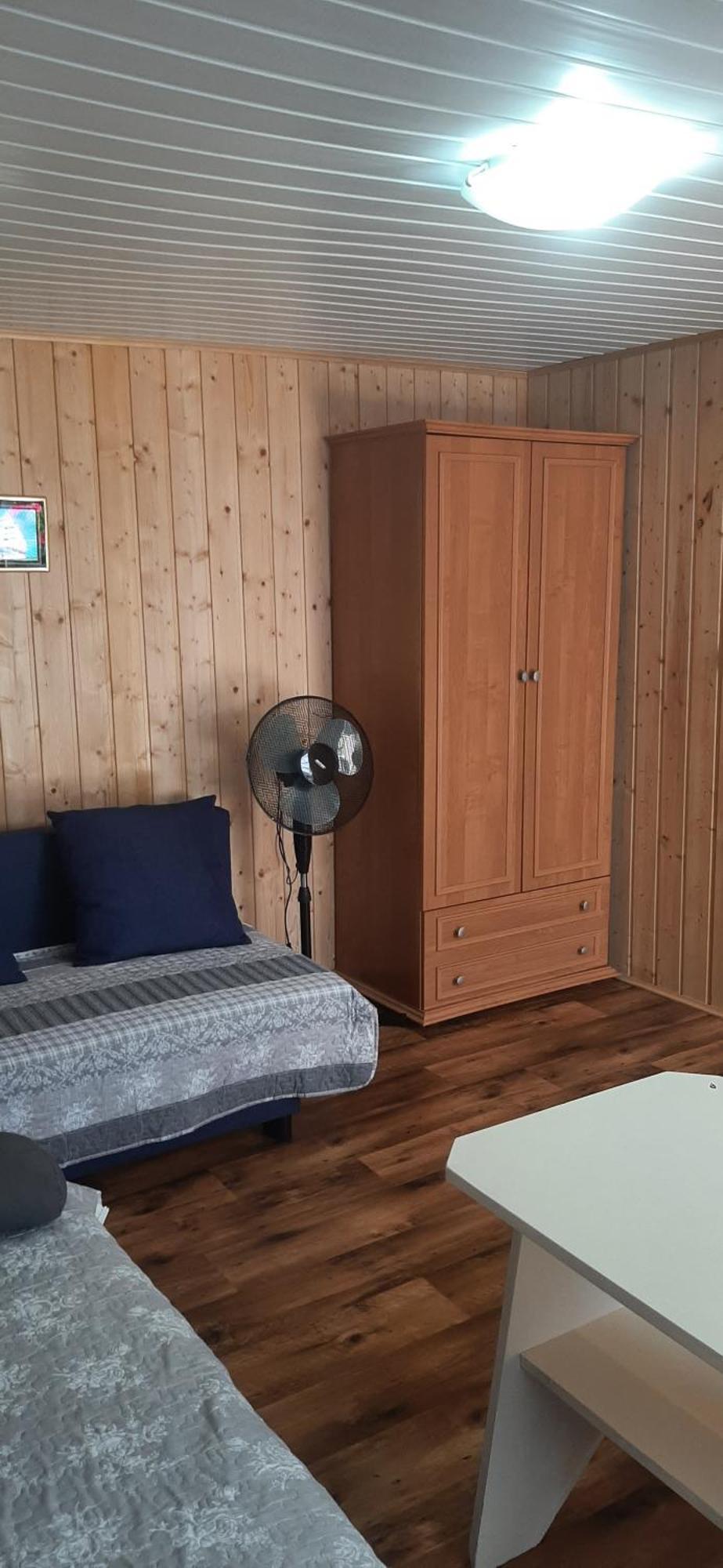 Pokoje&Domki Andrzej Kaczor Pobierowo Exteriör bild